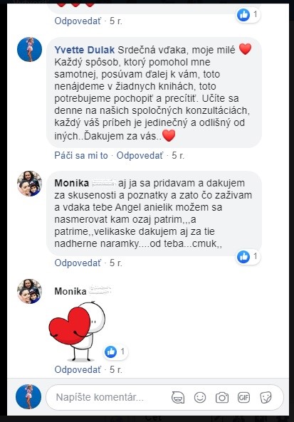 Jasnovidka Yvette Recenzia07 Monika