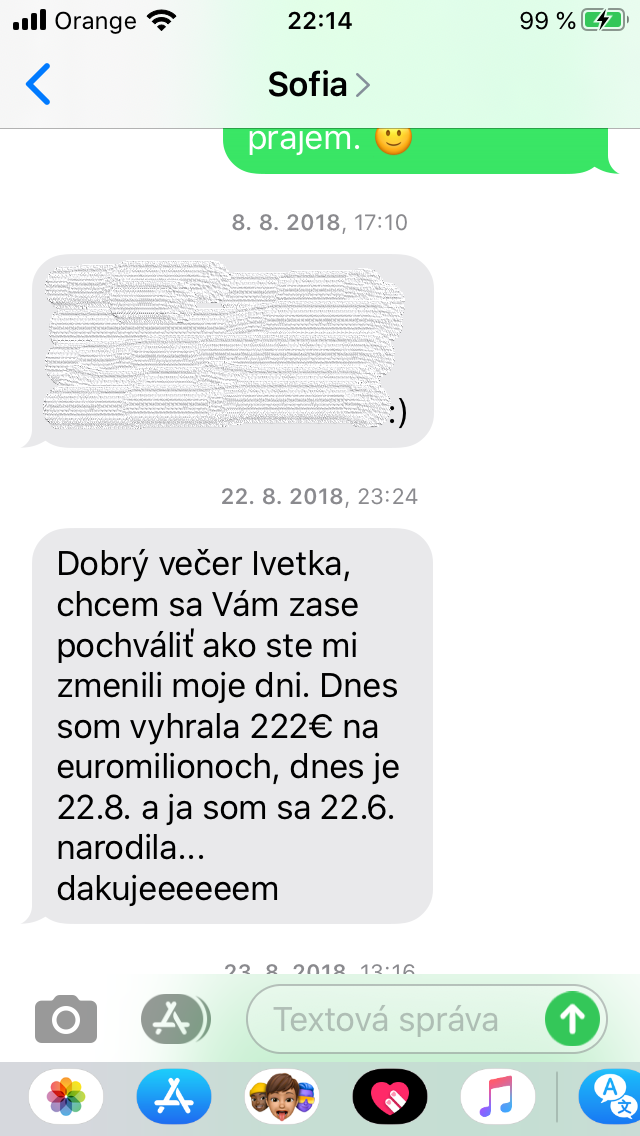 Jasnovidka Yvette recenzia01