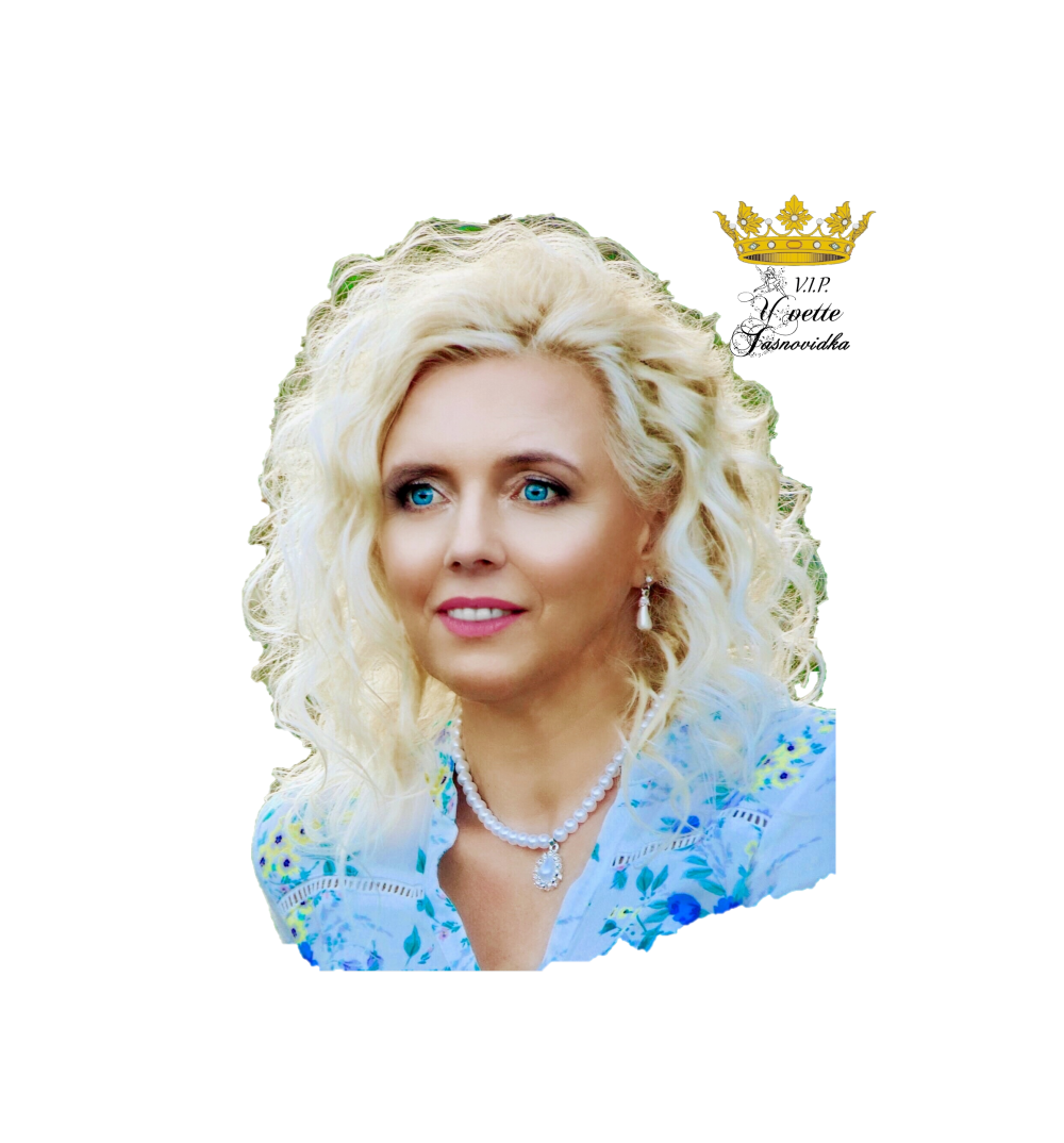 Jasnovidka Yvette